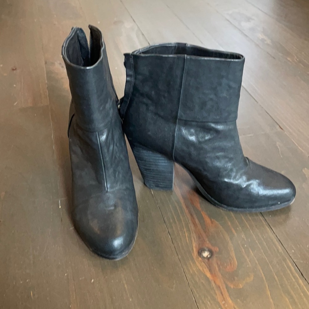 Rag & Bone Newbury Boots